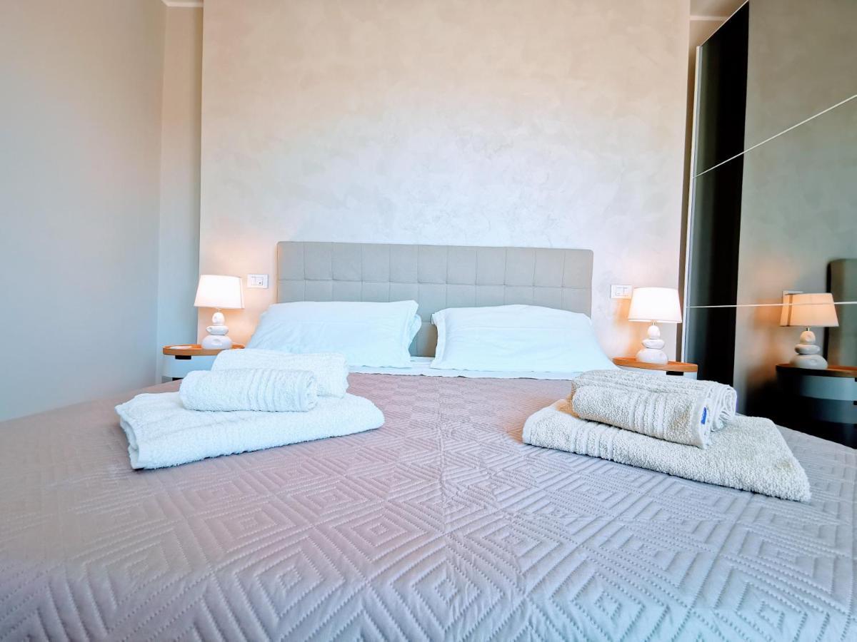 Apartmán Attico Belvedere Centralissimo Vista Mare Termoli Exteriér fotografie