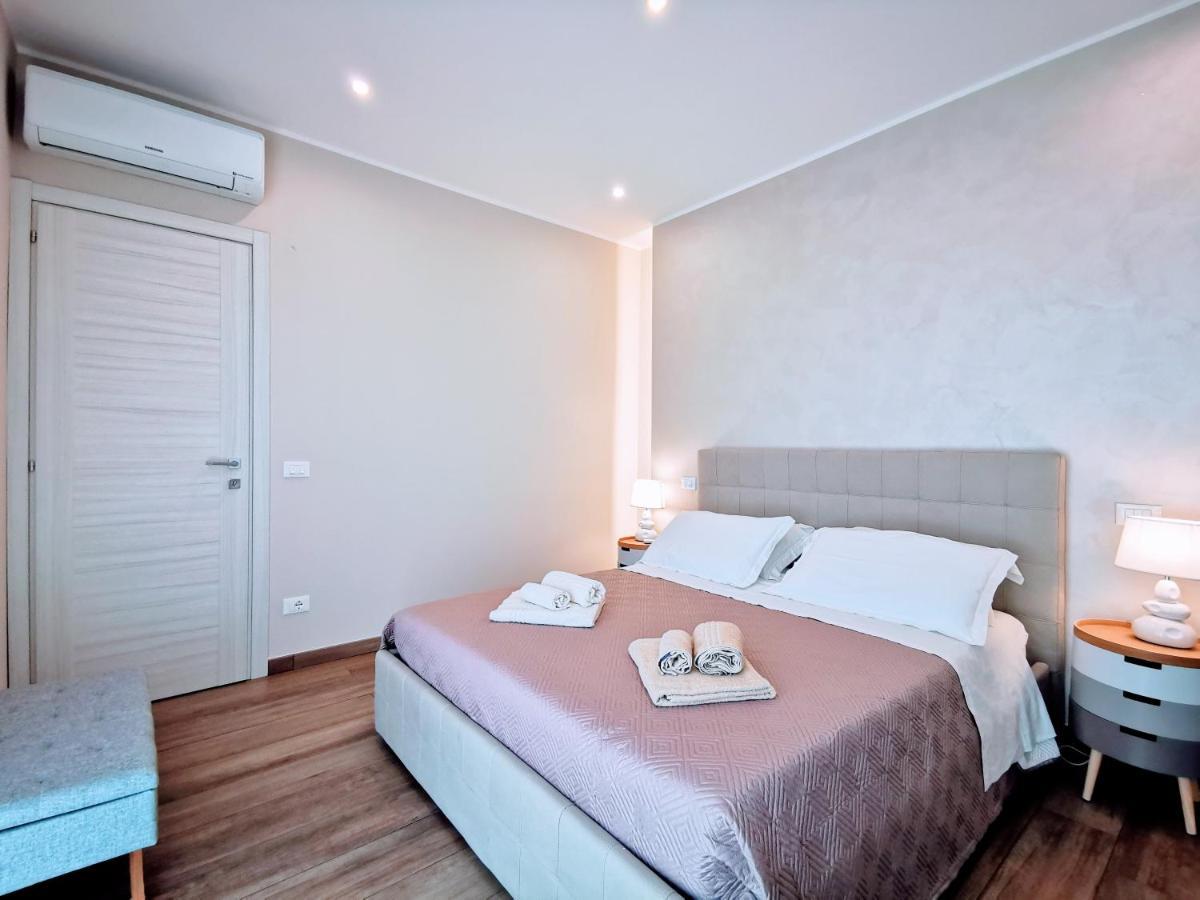 Apartmán Attico Belvedere Centralissimo Vista Mare Termoli Exteriér fotografie