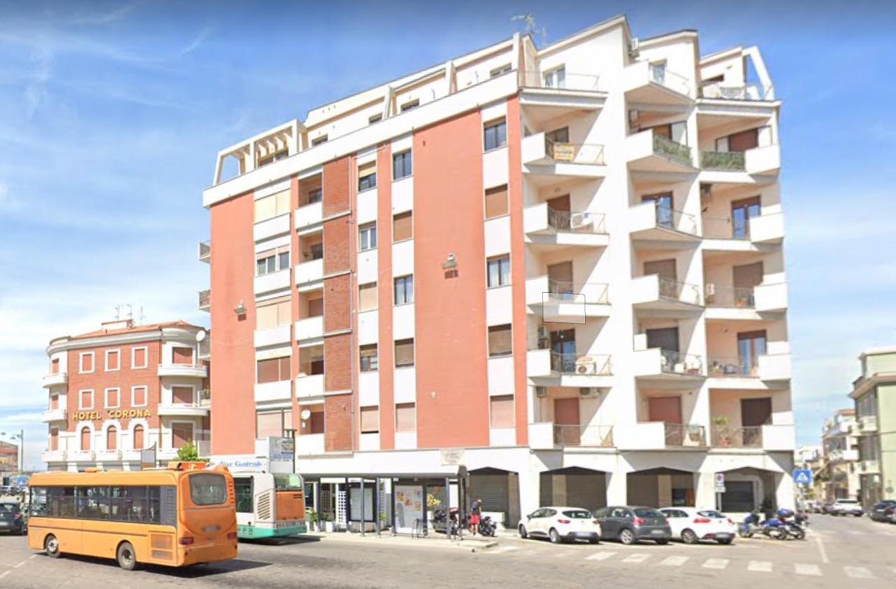 Apartmán Attico Belvedere Centralissimo Vista Mare Termoli Exteriér fotografie